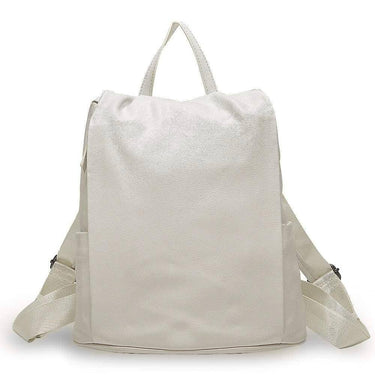 Mochilas Antirrobo Mujer beige